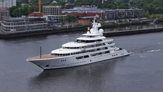 Sanlorenzo launches ninth 500Exp ahead of schedule